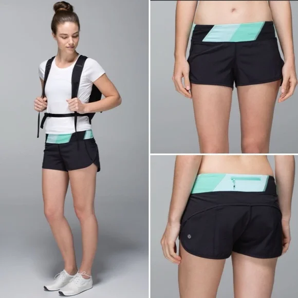 Lululemon Run: Speed Short - Picture 1 of 7